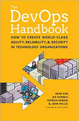 THE DEVOPS HANDBOOK