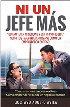 NI UN JEFE MAS