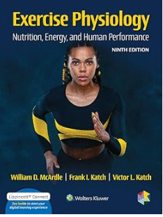 EXERCISE PHYSIOLOGY: NUTRITION, ENERGY, AND HUMAN PERFORMANCE