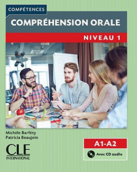 COMPRHENSION ORALE. A1/A2.