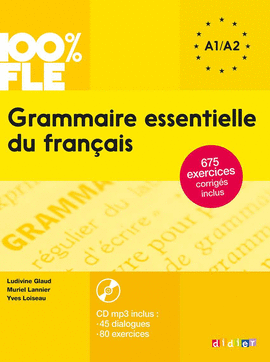 GRAMMAIRE ESSENTIELLE DU FRANCAIS  A1 A2