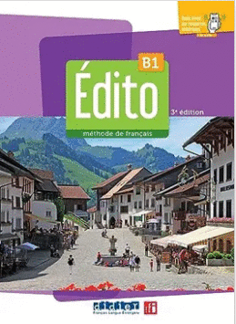 EDITO B1 METHODE DE FRANCAIS EN FRANCES