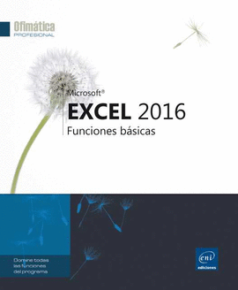 EXCEL 2016 - FUNCIONES BSICAS OFIMTICA