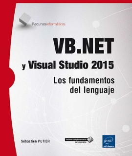 VB.NET Y VISUAL STUDIO 2015