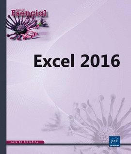 EXCEL 2016 ESENCIAL