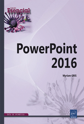 POWERPOINT 2016 ESENCIAL