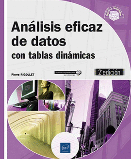 ANLISIS EFICAZ DE DATOS CON TABLAS DINMICAS