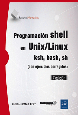 PROGRAMACIN SHELL EN UNIX/LINUX