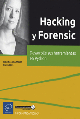 HACKING Y FORENSIC