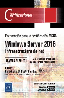 WINDOWS SERVER 2016