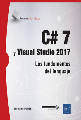 C# 7 Y VISUAL STUDIO 2017