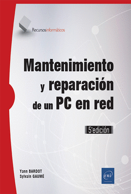 MANTENIMIENTO Y REPARACIN DE UN PC EN RED