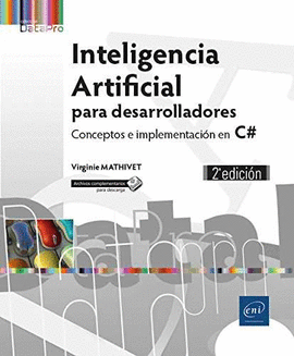 INTELIGENCIA ARTIFICIAL PARA DESARROLLADORES