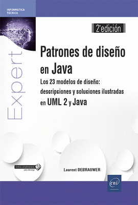 PATRONES DE DISEO EN JAVA