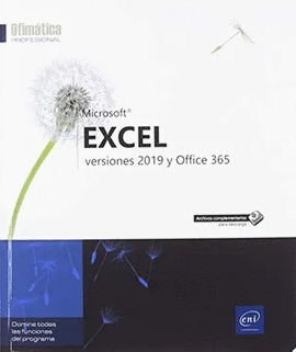MICROSOFT EXCEL. VERSIONES 2019 Y OFFICE 365