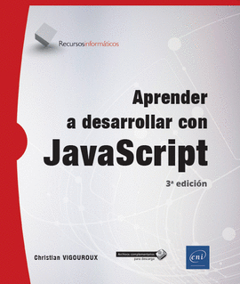 APRENDER A DESARROLLAR CON JAVASCRIPT