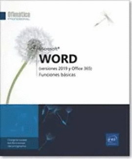 WORD (VERSIONES 2019 Y OFFICE 365)