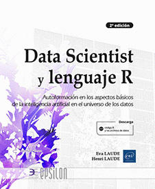 DATA SCIENTIST Y LENGUAJE R