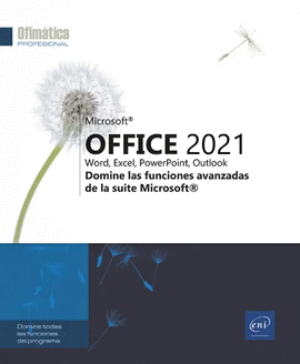 MICROSOFT� OFFICE 2021: WORD, EXCEL, POWERPOINT, OUTLOOK