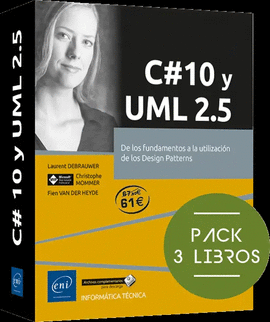 C# 10 Y UML 2.5