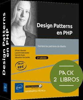 DESIGN PATTERNS EN PHP