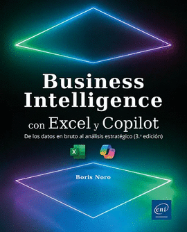 BUSINESS INTELLIGENCE CON EXCEL Y COPILOT