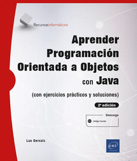 APRENDER PROGRAMACIN ORIENTADA A OBJETOS CON JAVA