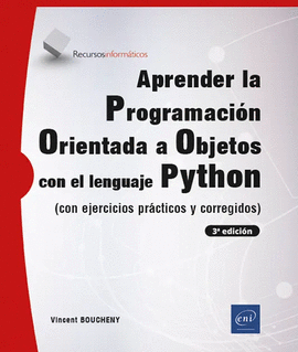 APRENDER PROGRAMACIN ORIENTADA A OBJETOS CON PYTHON
