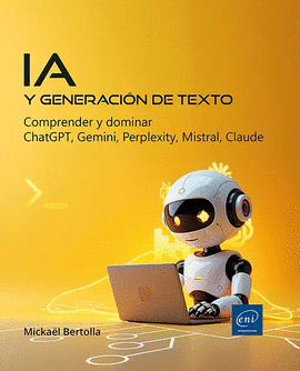 IA Y GENERACIN DE TEXTO