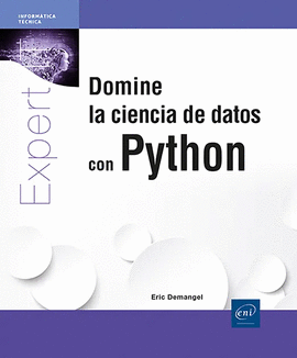 DOMINE LA CIENCIA DE DATOS CON PYTHON