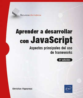 APRENDER A DESARROLLAR CON JAVASCRIPT