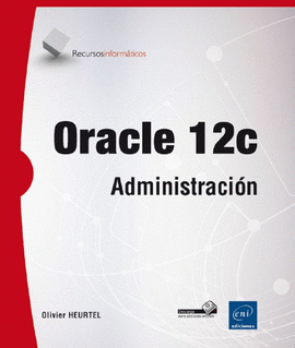 ORACLE 12C ADMINISTRACION