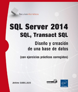 SQL SERVER 2014. TRANSACT SQL