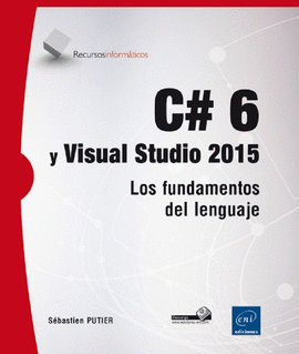 C# 6 Y VISUAL STUDIO 2015