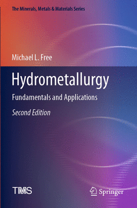 HYDROMETALLURGY