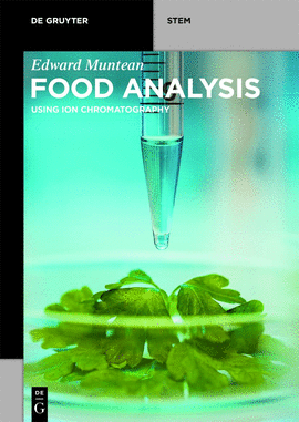 FOOD ANALYSIS