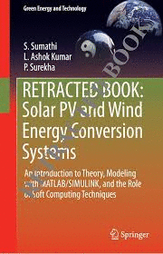 SOLAR PV AND WIND ENERGY CONVERSION SYSTEMS