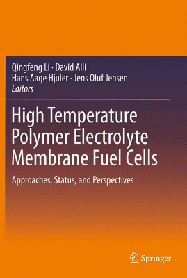 HIGH TEMPERATURE POLYMER ELECTROLYTE MEMBRANE FUEL CELLS