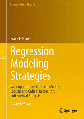 REGRESSION MODELING STRATEGIES