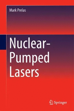 NUCLEAR - PUMPED LASER