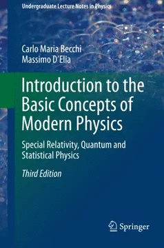 NTRODUCTION TO THE BASIC CONCEPTS OF MODERN PHYSICS