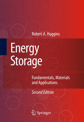ENERGY STORAGE FUNDAMENTALS MATERIALS AND APPLICATIONS