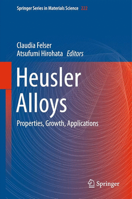 HEUSLER ALLOYS