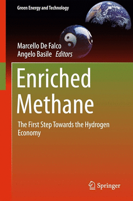 ENRICHED METHANE THE FIRST STEP TOWARDS THE HYDROGEN ECONOMY