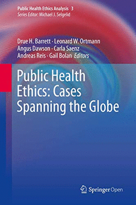 PUBLIC HEALTH ETHICS