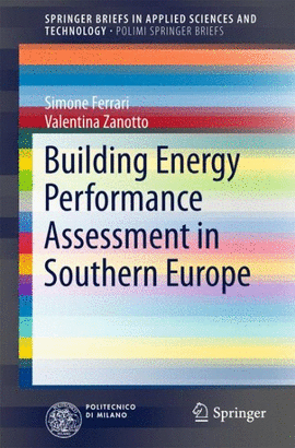 BUILDING ENERGY PERFORMANCE ASSESSMENT IN SOUTHERN EUROPE