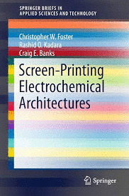 SCREEN-PRINTING ELECTROCHEMICAL ARCHITECTURES