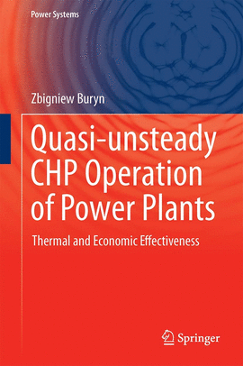 QUASI-UNSTEADY CHP OPERATION OF POWER PLANTS