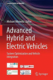 ADVANCED HYBRID AND ELECTRIC VEHICLES