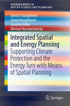 INTEGRATED SPATIAL AND ENERGY PLANNING